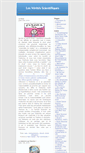 Mobile Screenshot of lesveritesscientifiques.com